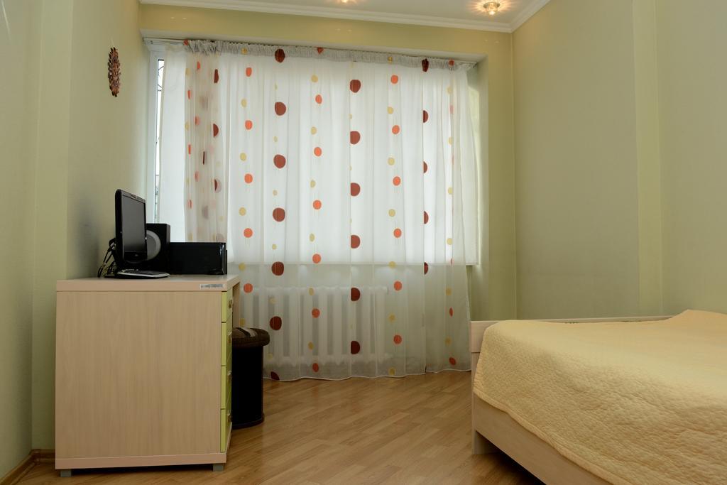 Golden Dragon Aparthotel Biszkek Pokój zdjęcie