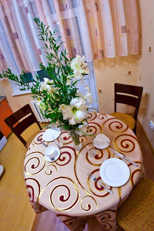 Golden Dragon Aparthotel Biszkek Zewnętrze zdjęcie