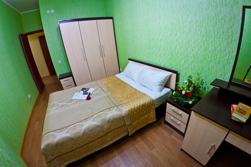Golden Dragon Aparthotel Biszkek Zewnętrze zdjęcie