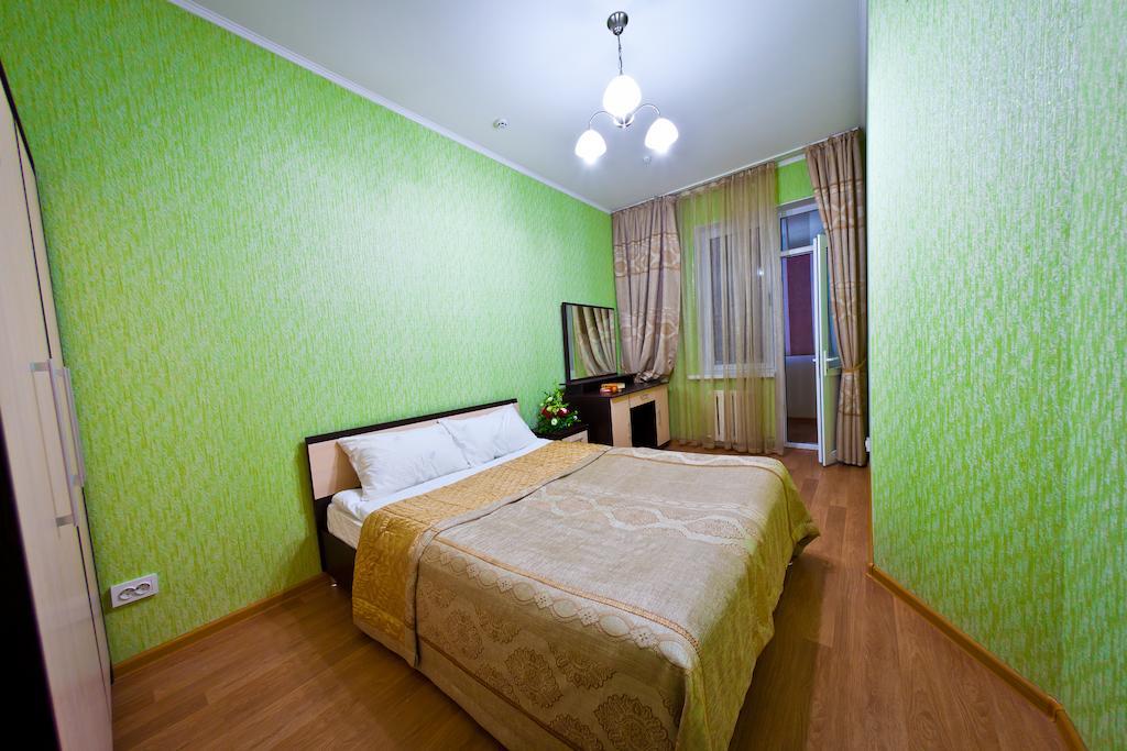 Golden Dragon Aparthotel Biszkek Pokój zdjęcie
