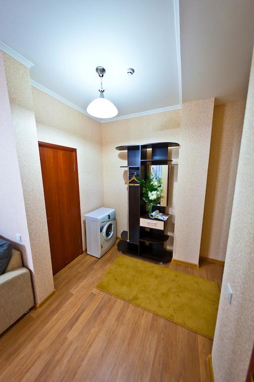 Golden Dragon Aparthotel Biszkek Zewnętrze zdjęcie