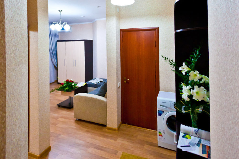 Golden Dragon Aparthotel Biszkek Zewnętrze zdjęcie
