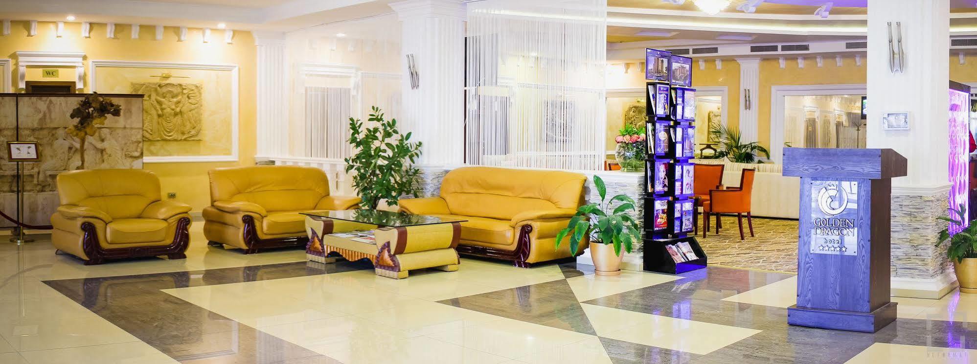 Golden Dragon Aparthotel Biszkek Zewnętrze zdjęcie